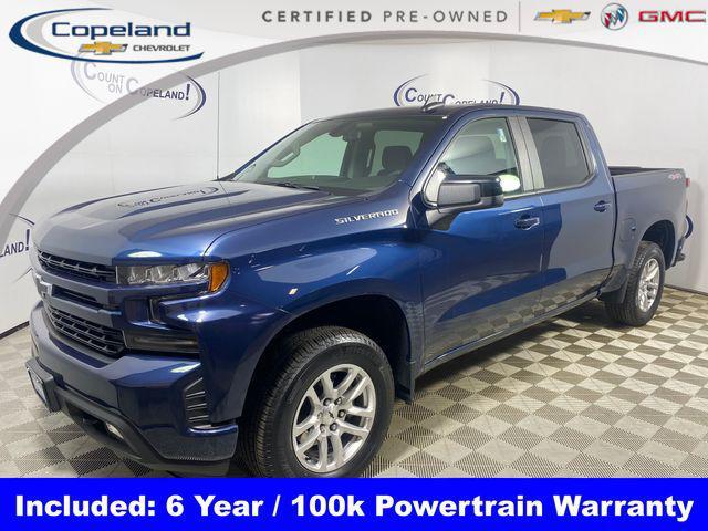 2022 Chevrolet Silverado 1500