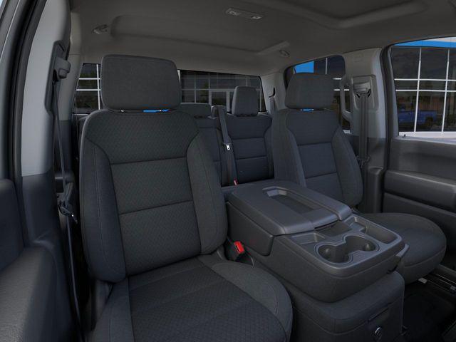 Photo of 2025 Summit White Chevrolet Silverado 2500