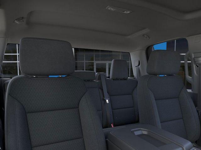 Photo of 2025 Summit White Chevrolet Silverado 2500
