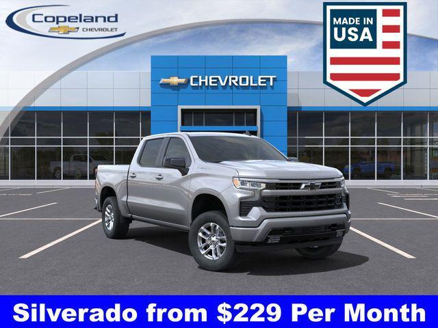 Photo of 2025 Sterling Chevrolet Silverado 1500