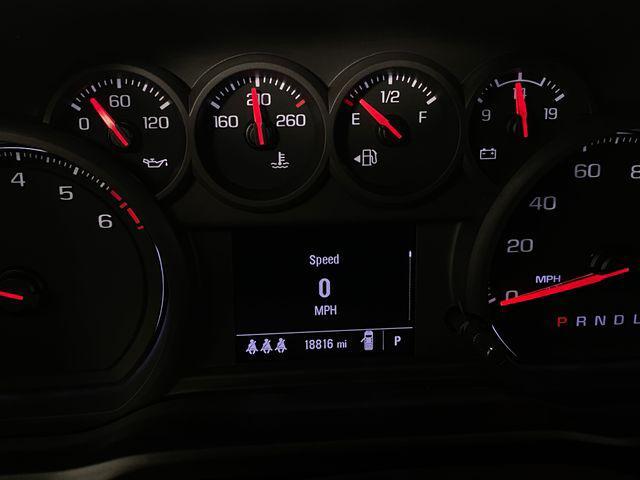 Photo of 2024 Sterling Gray Metallic Chevrolet Silverado 1500