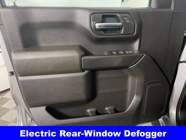 Photo of 2024 Sterling Gray Metallic Chevrolet Silverado 1500