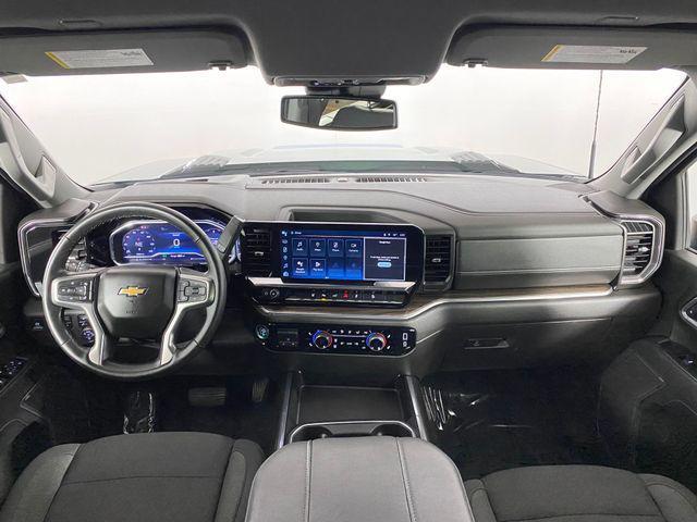 Photo of 2025 Cypress Gray Chevrolet Silverado 2500