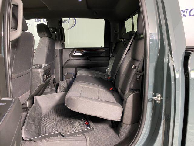 Photo of 2025 Cypress Gray Chevrolet Silverado 2500