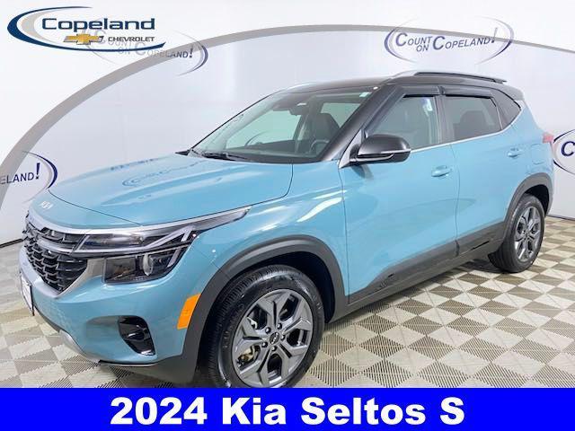 2024 Kia Seltos