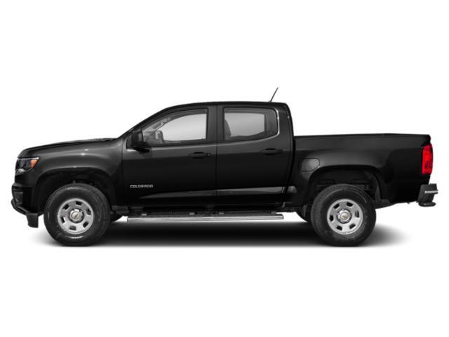Photo of 2019 Black Chevrolet Colorado