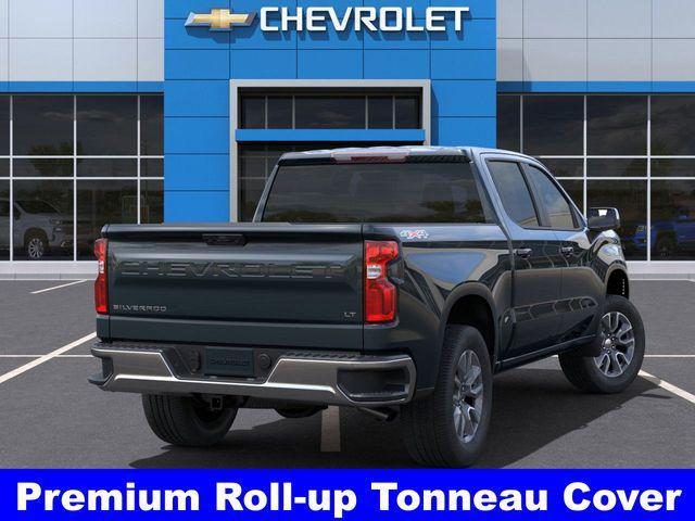 Photo of 2025 Cypress Gray Chevrolet Silverado 1500