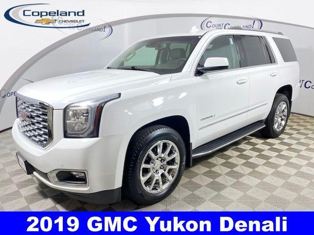 2019 GMC Yukon