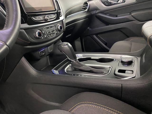 Photo of 2020 Summit White Chevrolet Traverse