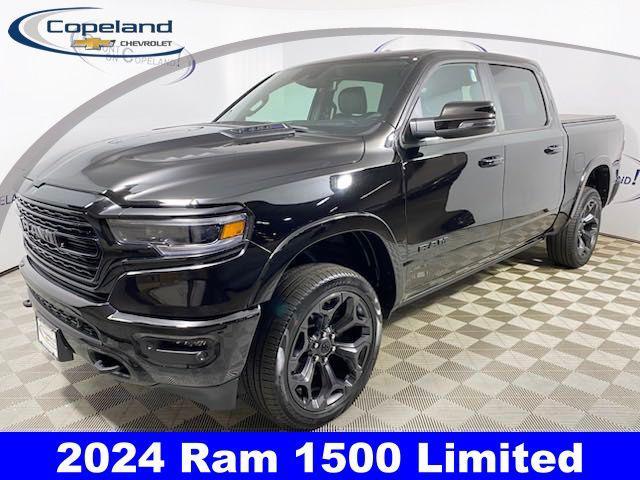 2024 RAM 1500