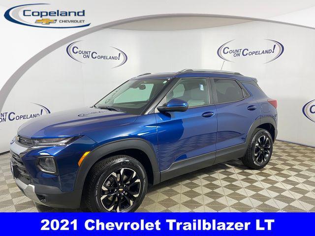 2021 Chevrolet Trailblazer