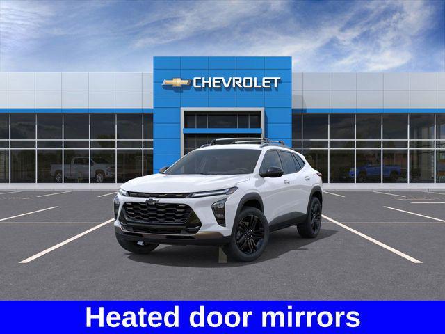 Photo of 2025 Summit White Chevrolet Trax