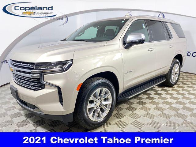2021 Chevrolet Tahoe