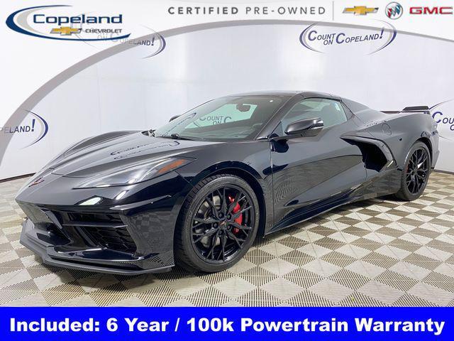 2023 Chevrolet Corvette