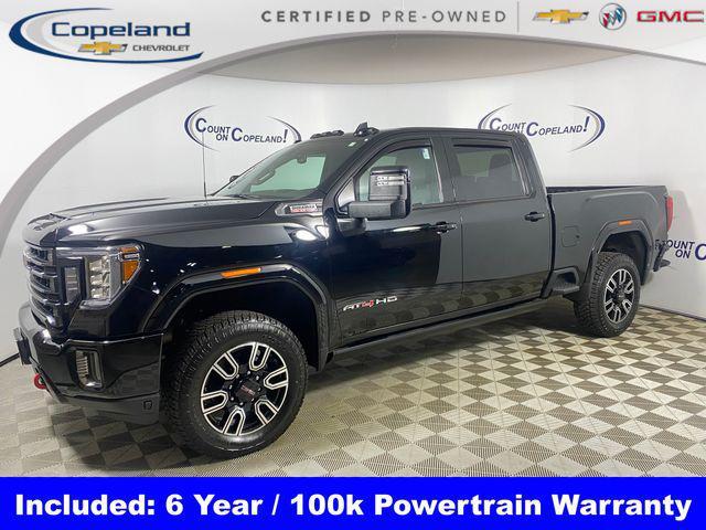 2023 GMC Sierra 3500