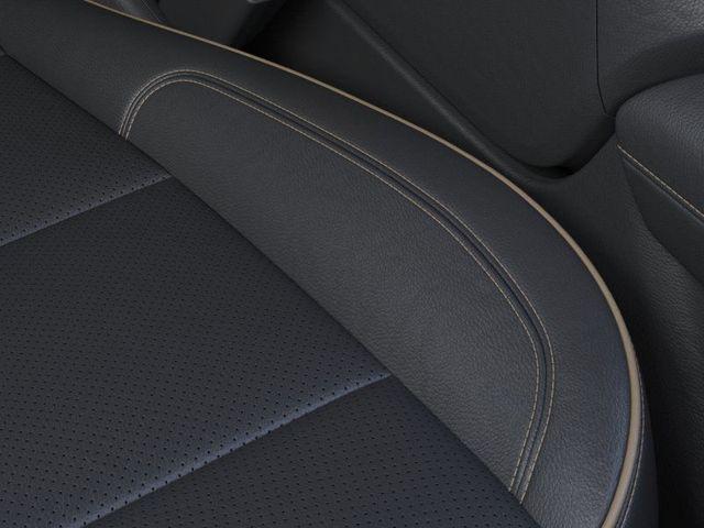 Photo of 2025 Black Chevrolet Tahoe