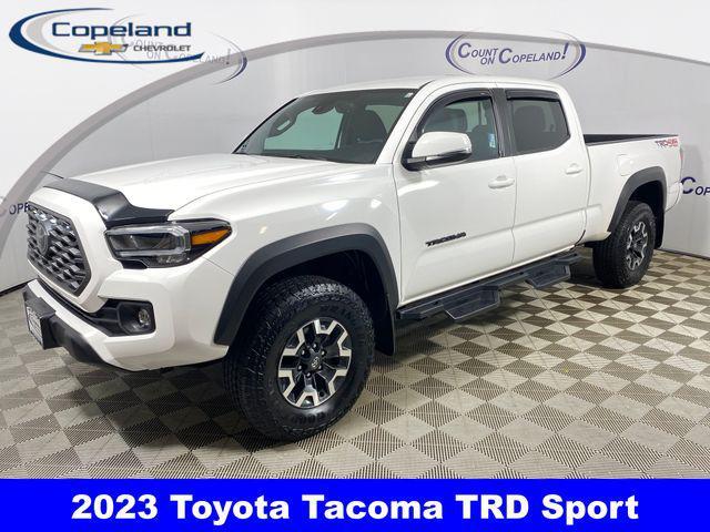 2023 Toyota Tacoma
