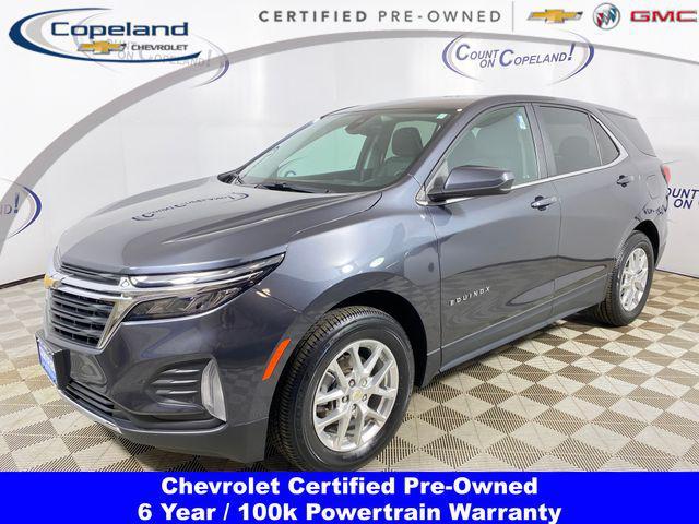 2022 Chevrolet Equinox