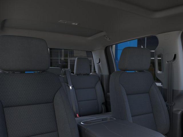 Photo of 2025 Black Chevrolet Silverado 1500