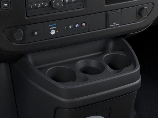Photo of 2025 Summit White Chevrolet Express 2500
