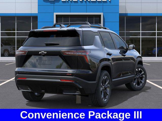 Photo of 2026 Mosaic Black Metallic Chevrolet Equinox