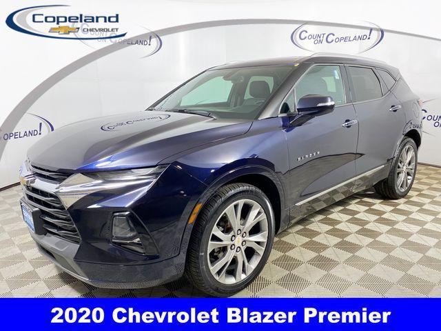 2020 Chevrolet Blazer