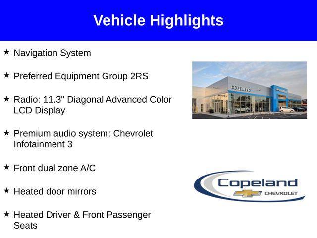 Photo of 2026 Radiant Red Tintcoat Chevrolet Equinox