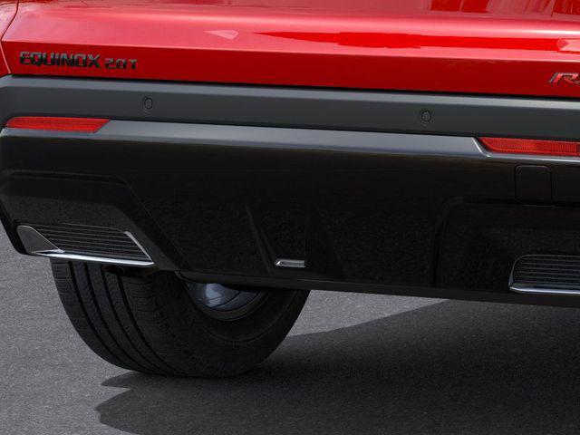 Photo of 2026 Radiant Red Tintcoat Chevrolet Equinox