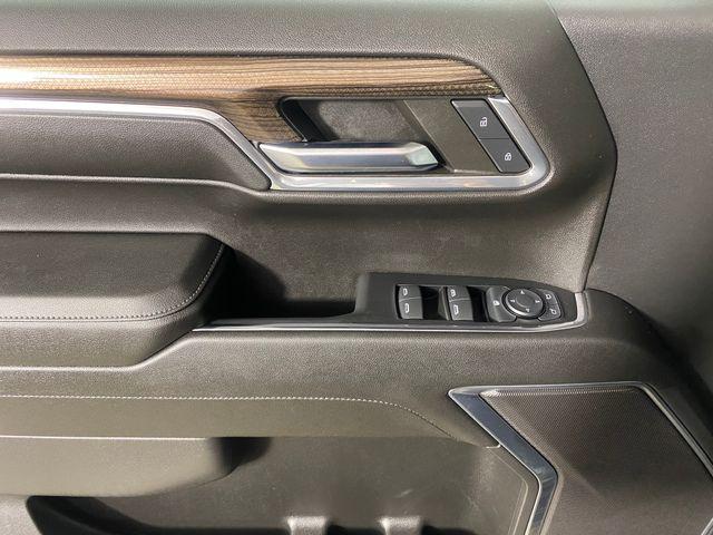 Photo of 2024 Dark Ash Metallic Chevrolet Silverado 1500