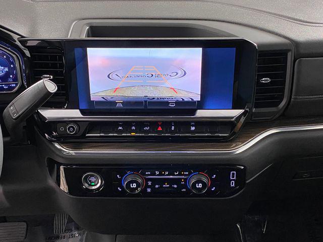 Photo of 2024 Dark Ash Metallic Chevrolet Silverado 1500