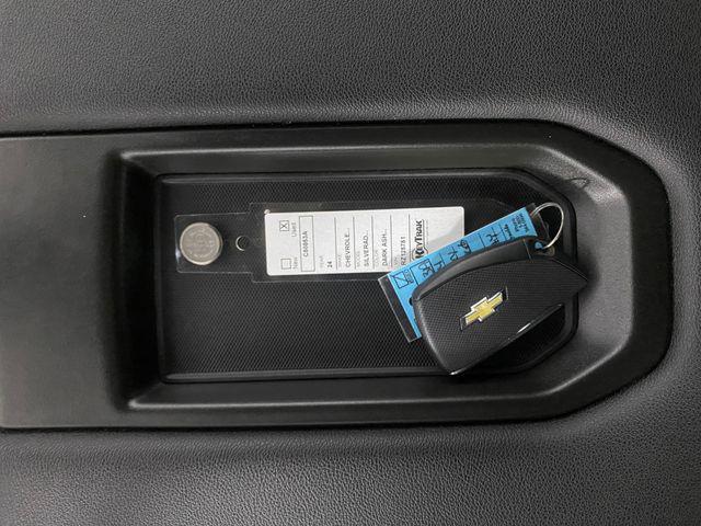 Photo of 2024 Dark Ash Metallic Chevrolet Silverado 1500