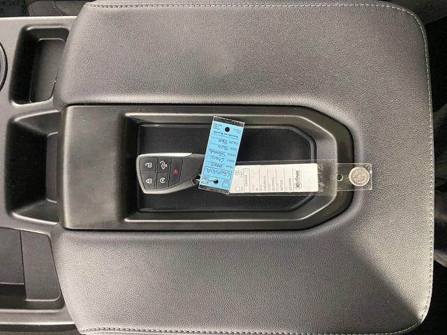 Photo of 2025 Riptide Blue Metallic Chevrolet Silverado 1500