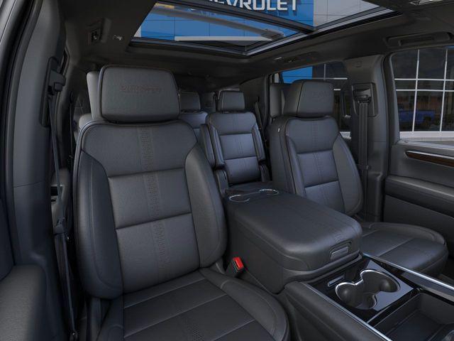 Photo of 2025 Dark Ash Metallic Chevrolet Tahoe