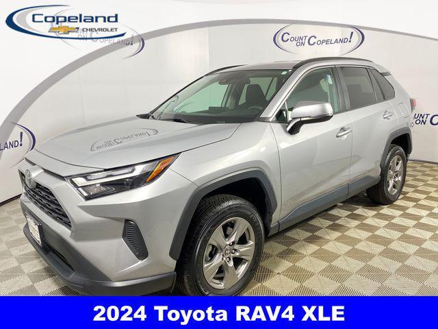 2024 Toyota RAV4