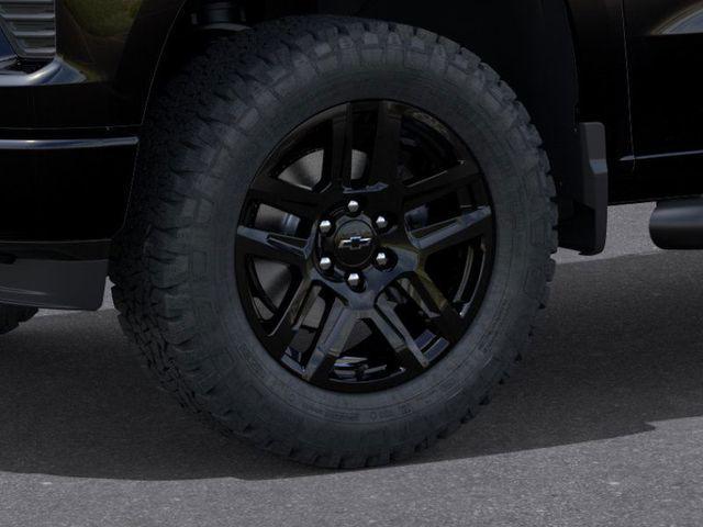 Photo of 2026 Black Chevrolet Silverado 1500