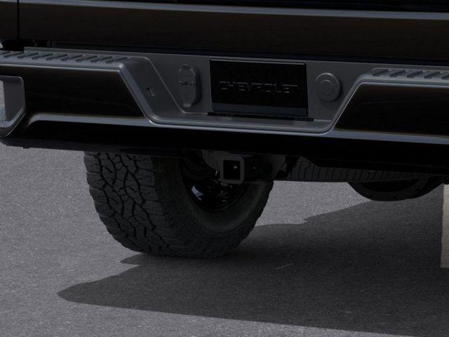 Photo of 2026 Black Chevrolet Silverado 1500