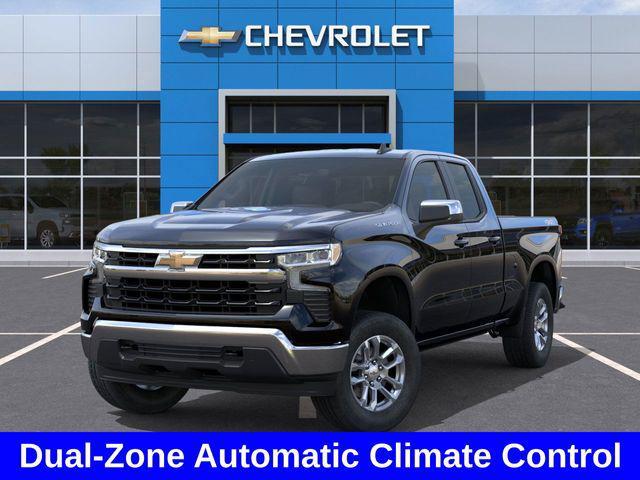 Photo of 2026 Black Chevrolet Silverado 1500