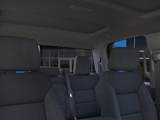 Photo of 2026 Black Chevrolet Silverado 1500