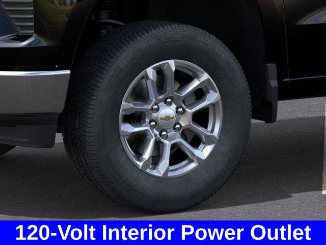 Photo of 2026 Black Chevrolet Silverado 1500