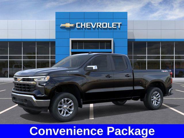 Photo of 2026 Black Chevrolet Silverado 1500