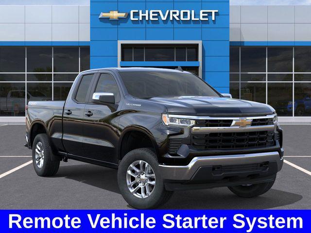 Photo of 2026 Black Chevrolet Silverado 1500