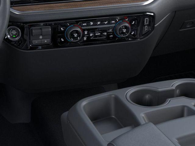 Photo of 2026 Black Chevrolet Silverado 1500
