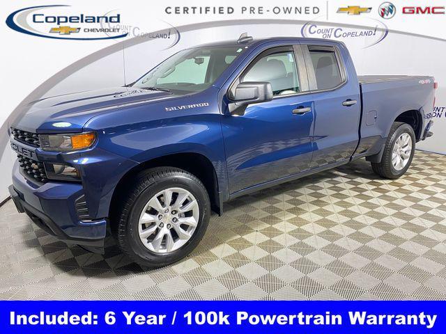 2022 Chevrolet Silverado 1500