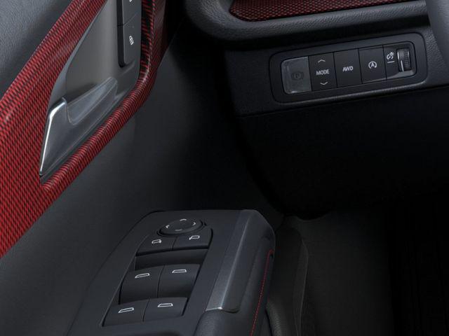Photo of 2026 Radiant Red Chevrolet Traverse