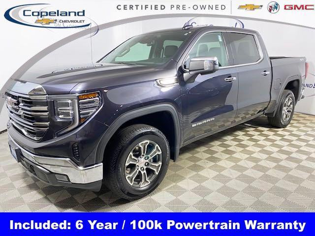 2024 GMC Sierra 1500