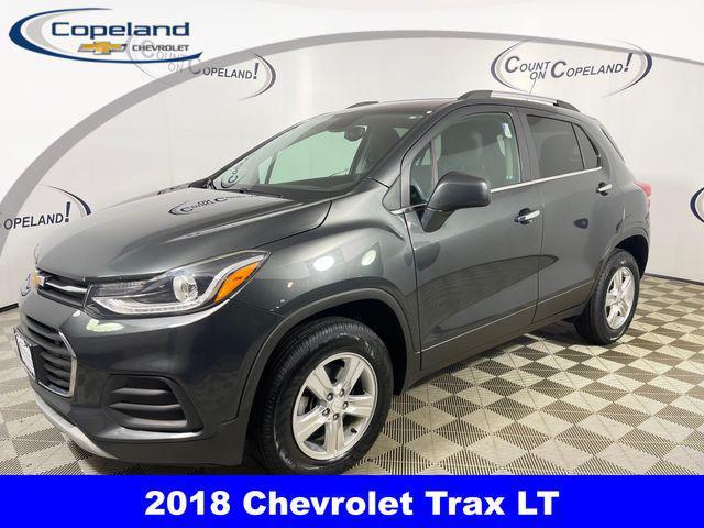 2018 Chevrolet TRAX