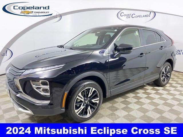 2024 Mitsubishi Eclipse Cross