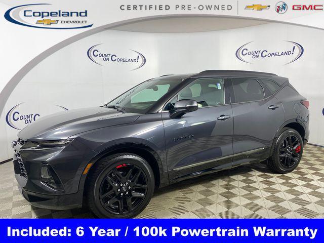 2021 Chevrolet Blazer