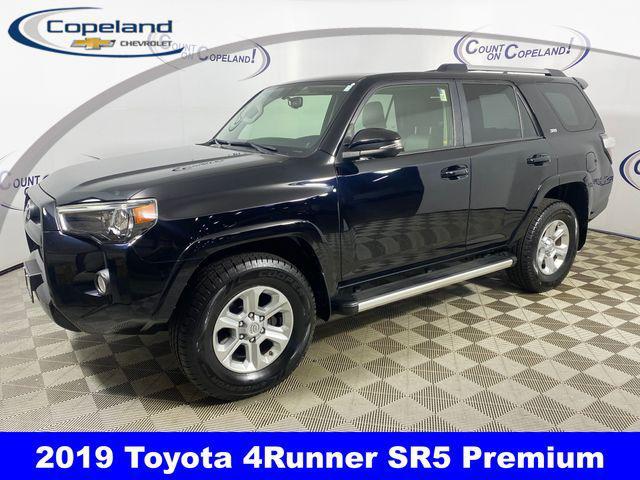 2019 Toyota 4runner