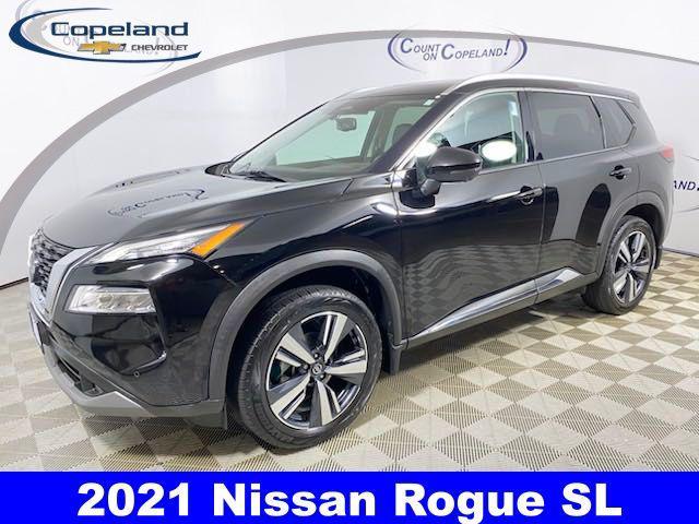 2021 Nissan Rogue